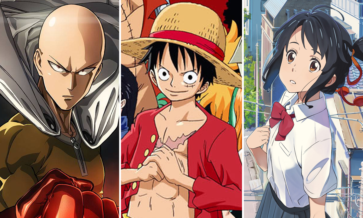 รวมการ์ตูนอนิเมะยอดฮิตตลอดกาลที่แฟนๆ ห้ามพลาด! จากตำนานสู่ยุคใหม่ของโลกอนิเมะญี่ปุ่น