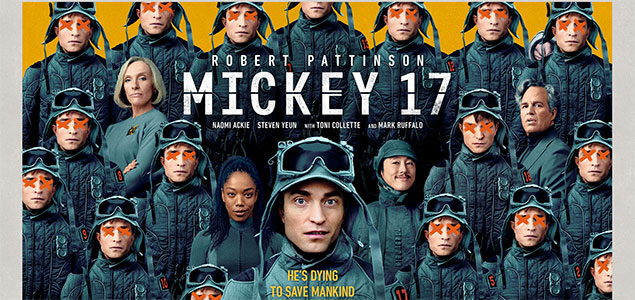 Mickey 17 (2025) มิกกี 17