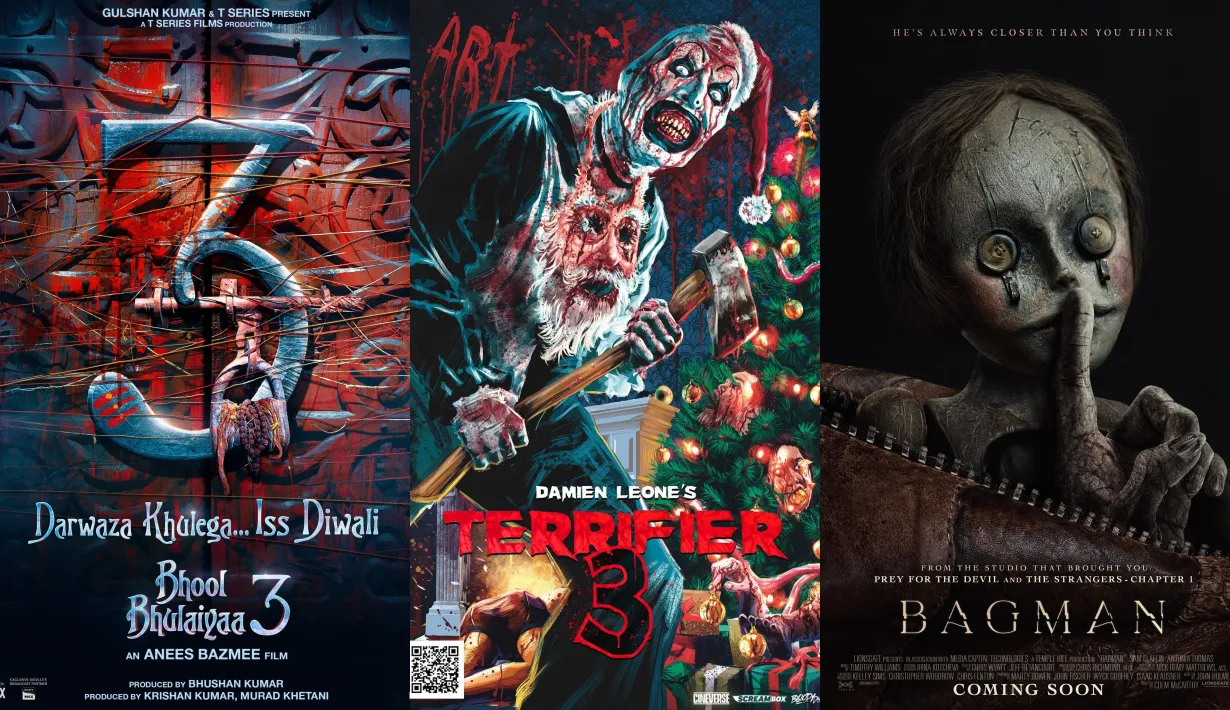 หนังสยองขวัญยุคใหม่กำลังคืนชีพ: เมื่อความกลัวกลายเป็นศิลปะที่คนรุ่นใหม่โหยหา